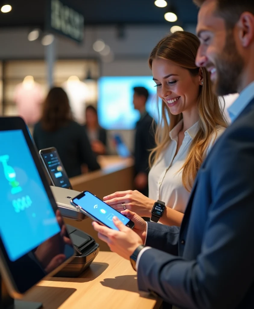 fragmentation des modes de paiement